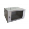 Hypernet WMNC66-4U-FLAT Шафа коммутаційна настінна 4U 600x600 розбірна. Photo 1