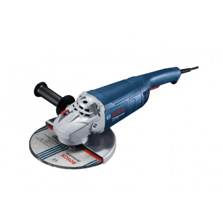 Bosch Professional GWS 2200 180мм Угловая шлифмашина (болгарка)