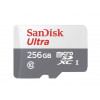 SanDisk Ultra microSDXC 256GB 100MB/s Class 10 UHS-I Модуль флеш-пам'яті