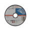 Bosch Standard for Metal 125x1.6x22.23 Відрізний круг по металу. Photo 1