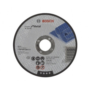 Bosch Expert for Metal 125x2.5х22.23 мм Отрезной круг по металлу