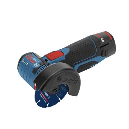 Bosch GWS 12V-76 Professional Угловая шлифмашина