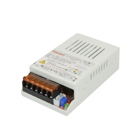 Faraday Electronics 40Wt/12-36V/PL Блок живлення