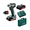 Metabo BS 18 L BL Q (602327500) Аккумуляторный шуруповерт