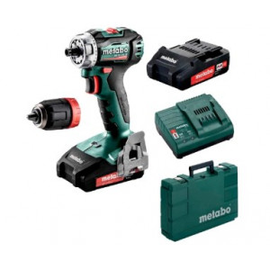 Metabo BS 18 L BL Q (602327500) Аккумуляторный шуруповерт