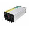 RITAR RSCU-1000 12V/220V, 1000W Инвертор напряжения с правильной синусоидой 1xShuko, 1xUSB