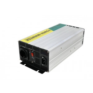 RITAR RSCU-1500 Инвертор напряжения с правильной синусоидой 12V/220V, 1500W