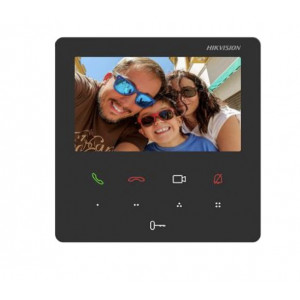 DS-KH6110-WE1 IP відеодомофон