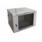 Hypernet WMNC-500-6U-FLAT Шафа комутаційна настінна 6U 600x500 розбірна. Photo 1