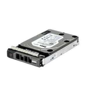 Dell (400-ATJM) 1.2TB 10K RPM SAS 12Gbps 2.5 Серверний жорсткий диск
