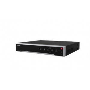 DS-7732NI-M4/24P 32-канальний 1.5U 24 PoE 8K NVR