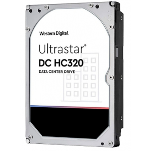 WD 8 TB Ultrastar (HUS728T8TALE6L4) Жесткий диск