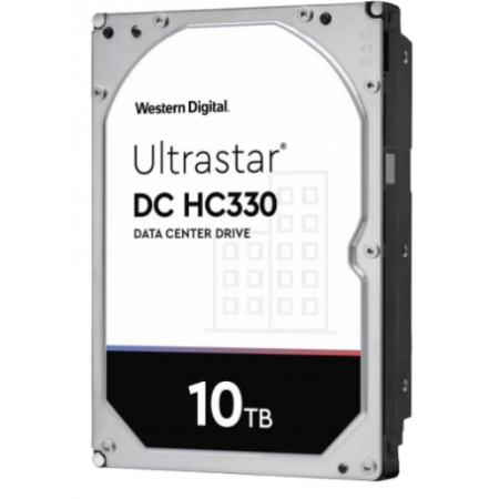 WD 10TB Ultrastar (WUS721010ALE6L4) Жесткий диск