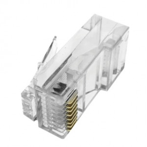 Merlion RJ-45 8P8C UTP Cat-5 Конектор (100 шт/уп.)