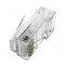 Merlion RJ-45 8P8C UTP Cat-5 Конектор (100 шт/уп.). Photo 1