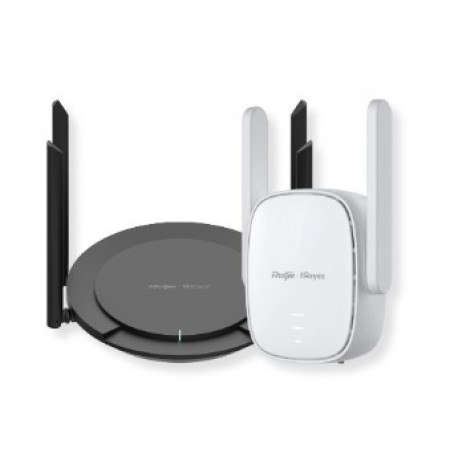 RG-EW300 PRO + RG-EW300R Акція комплект WiFi роутер та репітер