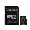 Kingston 64GB microSDXC Canvas Select Plus 100R A1 C10 Card + ADP Карта пам'яті