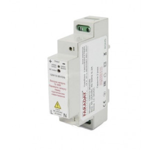 Faraday Electronics 12W/12-36V/DIN Блок питания