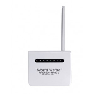 World Vision Connect 4G micro 2 Маршрутизатор