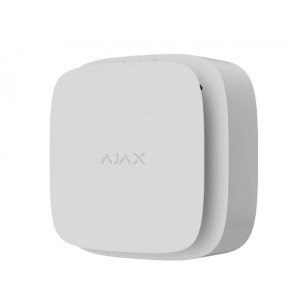 Ajax FireProtect 2 RB (Heat) (8EU) ASP white бездротовий пожежний сповіщувач температури