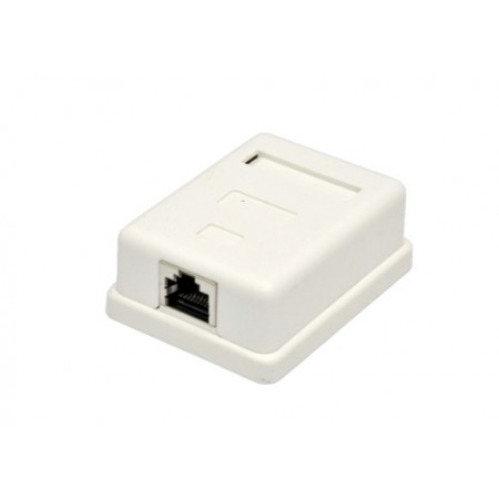 1xSTP RJ45 EPNew Розетка зовнішня