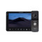 BCOM BD-780FHD Black Kit Комплект відеодомофона. Photo 1