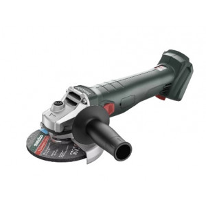 Metabo W 18 7-125 (602371850) Акумуляторна болгарка