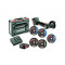 Metabo PowerMaxx CC 12 BL (600348500) Акумуляторна болгарка. Photo 1