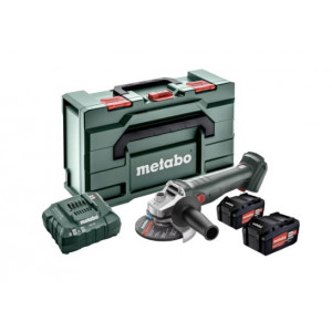 Metabo W 18 7-125 (602371510) Аккумуляторная болгарка