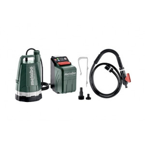 Metabo TPF 18 LTX 2200 (601729850) Аккумуляторный погружной насос