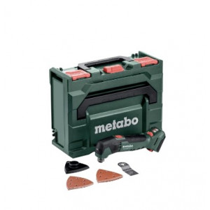 Metabo PowerMaxx MT 12 MetaBox (613089840) Акумуляторний мультитул