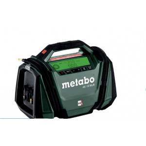 Metabo AK 18 Multi (600794850) Акумуляторний компресор