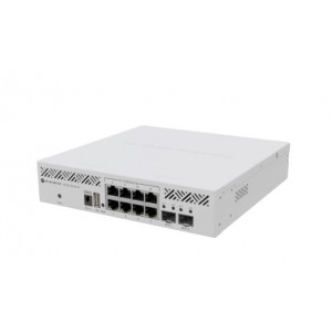 MikroTik CRS310-8G+2S+IN 8-портовий комутатор