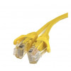 UTP CAT5e Патч-корд жовтий 0.5м