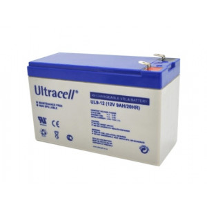 Ultracell UL79-12 AGM 12V 9 Ah Акумуляторна батарея