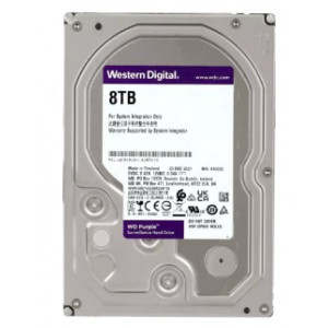 Western Digital WD Purple Surveillance WD83PURU жорсткий диск