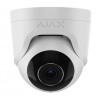 Ajax TurretCam (8EU) ASP white 5МП (2.8мм) Відеокамера