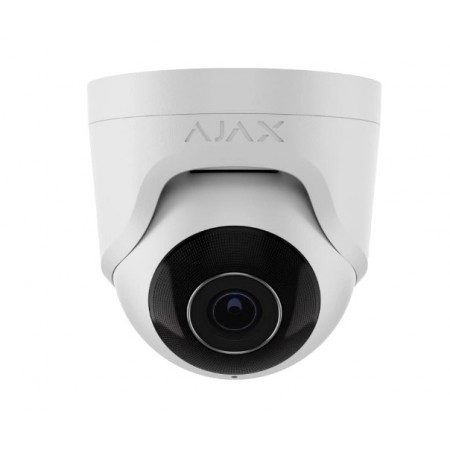 Ajax TurretCam (8EU) ASP white 5МП (4мм) 