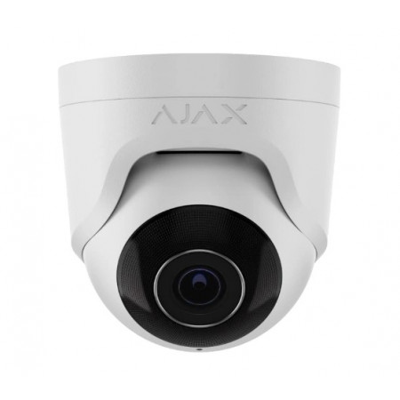 Ajax Cam (8EU) ASP white 8TurretМП (4мм)