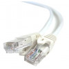 UTP CAT5e Патч-корд белый 0.5м