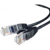 UTP CAT5e Патч-корд чорний 0.5м