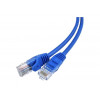 UTP CAT5e Патч-корд синій 1м