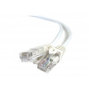 UTP CAT5e Патч-корд белый 1м