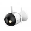 DH-F4C-PV (2.8мм) 4MP Smart Dual Light Wi-Fi Bullet