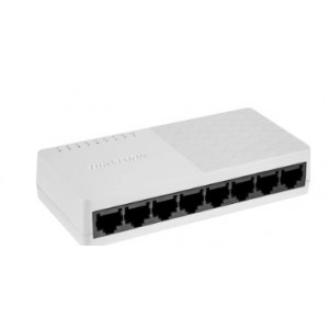 DS-3E0108D-O 8-портовый коммутатор Fast Ethernet