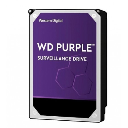 Western Digital Purple (WD23PURZ) Жорсткий диск 3.5