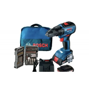 Bosch GSR 18V-50 Set (06019H5004) Акумуляторний дриль-шурупокрут