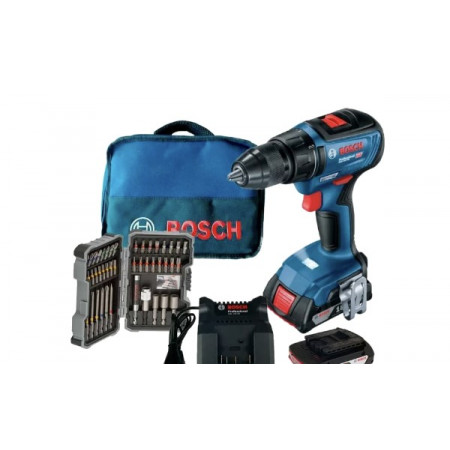 Bosch GSR 18V-50 Set