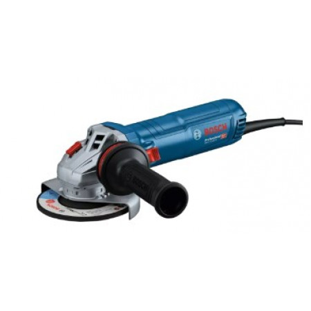 Bosch GWS 12-125 S (06013A6020) Кутова шліфувальна машина