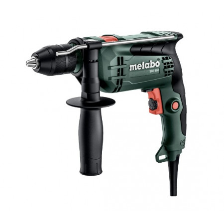 Metabo SBE 650 (600742850) Ударная дрель